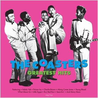 COASTERS - Greatest Hits