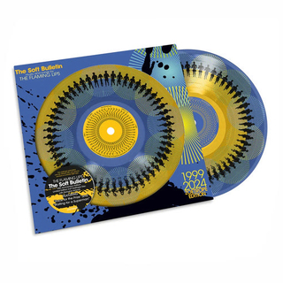 THE FLAMING LIPS - The Soft Bulletin (Picture Disc)