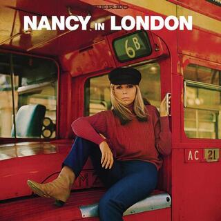 NANCY SINATRA - Nancy In London