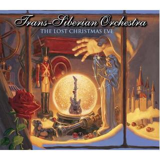 TRANS-SIBERIAN ORCHESTRA - Lost Christmas Eve