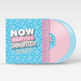 NOW THATS WHAT I CALL 80S DANCEFLOOR: PURE POP - Now That's What I Call 80s Dancefloor: Pure Pop