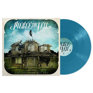 PIERCE THE VEIL - Collide With The Sky (Navy Blue Vinyl)