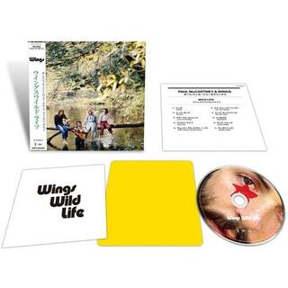 PAUL MCCARTNEY & W... - Wild Life