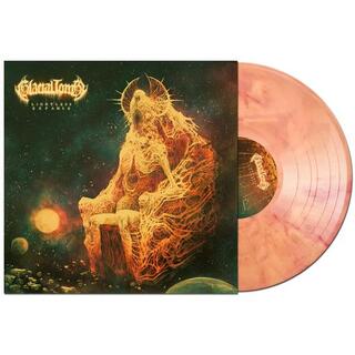 GLACIAL TOMB - Lightless Expanse (Crimson Decay Vinyl)
