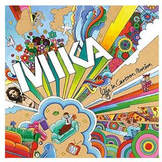 MIKA - Life In Cartoon Motion (2lp)