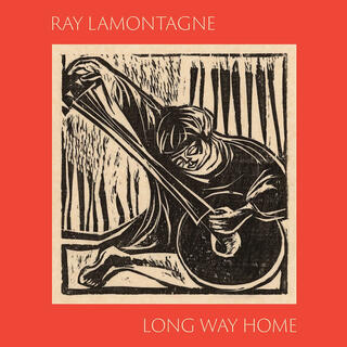 RAY LAMONTAGNE - Long Way Home (Indie Exclusive Eruption Vinyl)