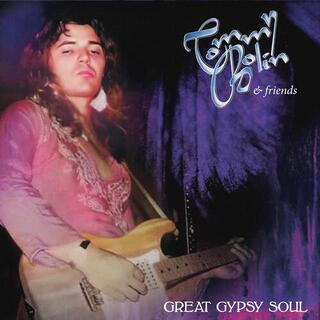 TOMMY BOLIN - Great Gypsy Soul - White