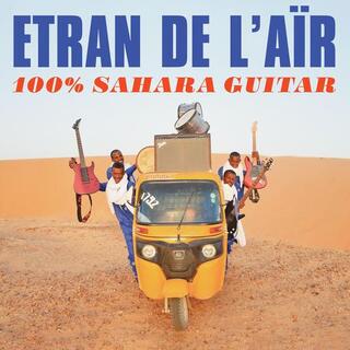 ETRAN DE LAIR - 100% Sahara Guitar