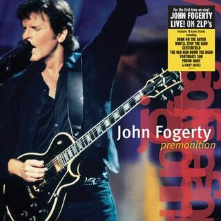 JOHN FOGERTY - Premonition (Live 1997) (2lp)
