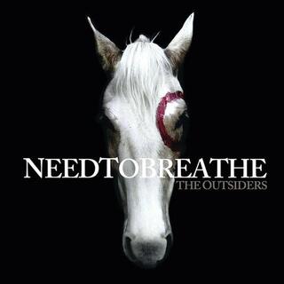 NEEDTOBREATHE - The Outsiders (Translucent Red Vinyl)