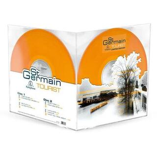 ST GERMAIN - Tourist (2lp Orange Vinyl)