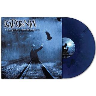 KATATONIA - Tonight&#39;s Decision ( 25th Anniversary Marble)