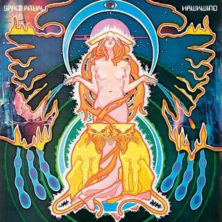 HAWKWIND - Space Ritual: Double 12in Black Vinyl Edition