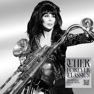 CHER - Forever (Silver Vinyl)