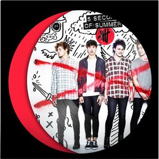 5 SECONDS OF SUMMER - 5 Seconds Of Summer: 10th Anniversary Edition (Limited Picture Disc Vinyl)