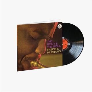 FREDDIE HUBBARD - Body &amp; The Soul (Verve By Request Series)