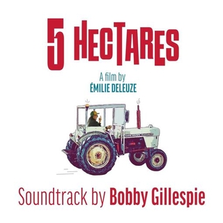 BOBBY GILLESPIE - 5 Hectares