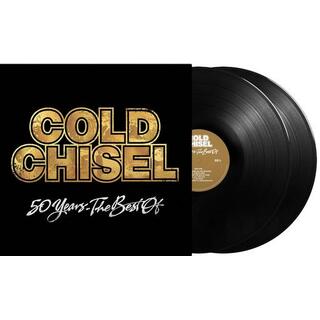 COLD CHISEL - Cold Chisel: 50 Years - The Best Of (Vinyl)
