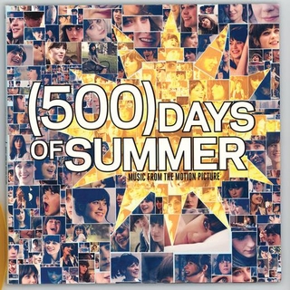 VARIOUS ARTISTS - [500] Days Of Summer (Soundtrack) [2lp] (Indie-retail Exclusive)