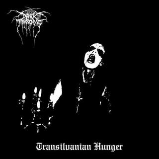 DARKTHRONE - Transilvanian Hunger [lp] (Marble Vinyl, 30th Anniversary Edition )