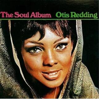 OTIS REDDING - Soul Album