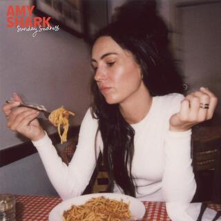 AMY SHARK - Sunday Sadness (Pasta Bowl White Vinyl)