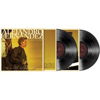 ALEJANDRO FERNANDEZ - Te Llevo En La Sangre [2lp] (Deluxe Edition, 5 New Songs, 1 Vinyl-only Track)