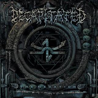 DECAPITATED - The Negation [lp] (Olive Green Vinyl, 20th Anniversary Edition, Indie-retail Exclusive)