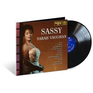 SARAH VAUGHAN - Sassy (Verve Acoustic Sounds Series)
