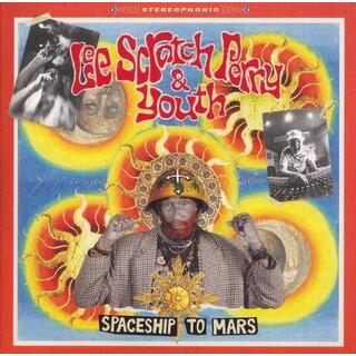 LEE PERRY &amp; THE UPSETTERS &amp; YOUTH - Spaceship To Mars [2lp]