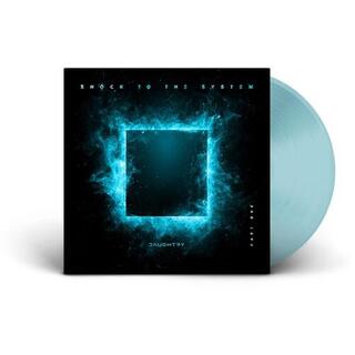 DAUGHTRY - Shock To The System (Part One) [12in Ep] (Translucent Light Blue Vinyl)