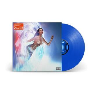 KATY PERRY - 143 [lp] (Clear Blue Vinyl, Alternate Cover, Exclusive Printed Insert, Limited, Indie-retail Exclusive)
