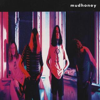 MUDHONEY - Mudhoney [lp] (Clear With White Blue &amp; Purple Vinyl)