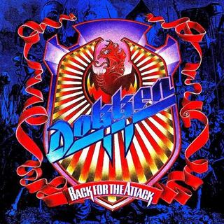 DOKKEN - Back For The Attack