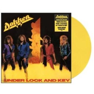 DOKKEN - Under Lock And Key