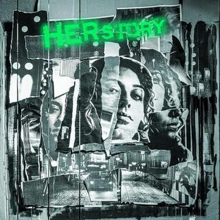 TESS HIRST - Herstory