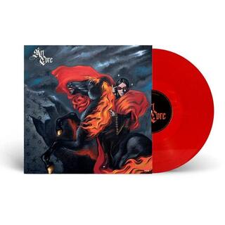 INDIRA PAGANOTTO - Gipsy Queen [12in Ep] (Red Vinyl)