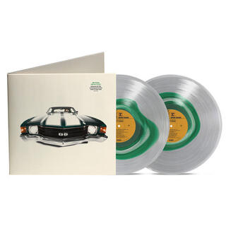 BILLY STRINGS - Highway Prayers [2lp] (Green/clear Vinyl, Limited, Indie-retail Exclusive)