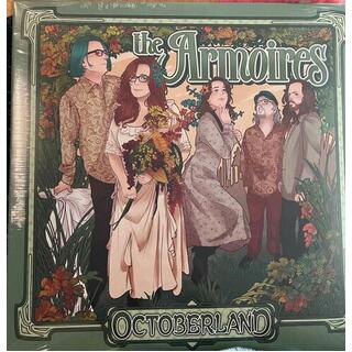 THE ARMOIRES - Octoberland [lp]