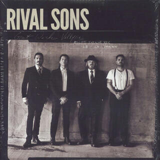 RIVAL SONS - Great Western Valkyrie [2lp] (Double Mint Vinyl, 2 Bonus Tracks, Indie-retail Exclusive)