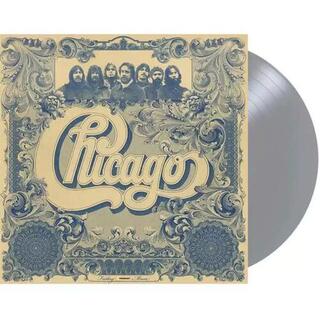 CHICAGO - Chicago Vi [lp] (Metallic Silver Vinyl, Gatefold, Limited)