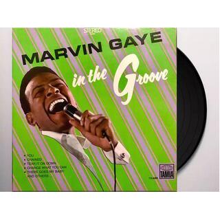 MARVIN GAYE - In The Groove [lp]