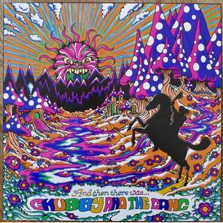 CHUBBY AND THE GANG - And Then There Was... [lp] (Orange Crush With Purple Splatter Vinyl)