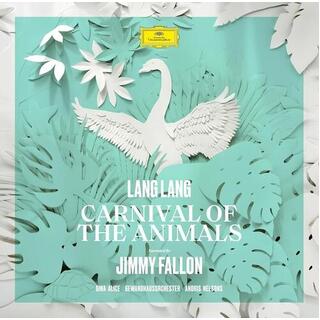 LANG LANG - Saint-saens: Carnival Of The Animals (Narrated By Jimmy Fallon) [lp]