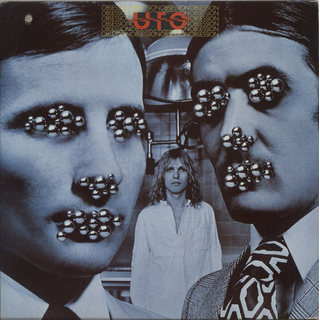 UFO - Obsession [lp]