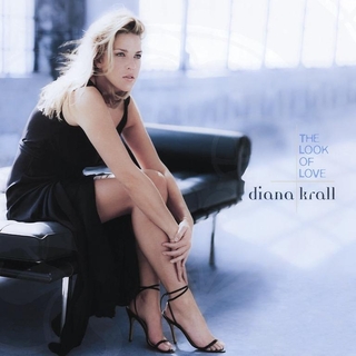 DIANA KRALL - The Look Of Love [2lp] (Baby Blue Vinyl)