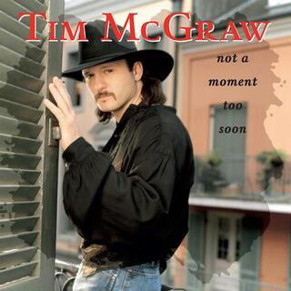 TIM MCGRAW - Not A Moment Too Soon [lp] (30th Anniversary)