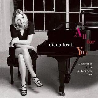 DIANA KRALL - All For You [2lp] (180 Gram, Gatefold)