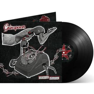 GRINSPOON - Whatever, Whatever (Vinyl)