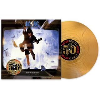 AC/DC - Blow Up Your Video (50th Anniversary)